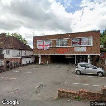 PogoMap.Info - Pokestop - The Royal British Legion Sutton Coldfield