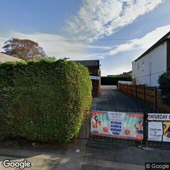 PogoMap.Info - Pokestop - KICC ROMFORD, Kingsway Internation Christian