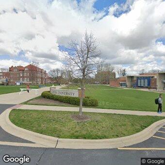 PogoMap.Info - Pokestop - Aurora University