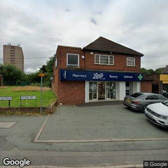 PogoMap.Info - Pokestop - Merry Hill Post Office