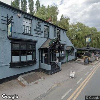 PogoMap.Info - Pokestop - The Pipemakers Arms