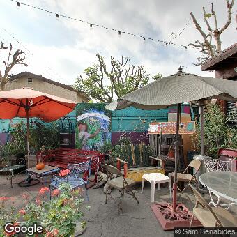 PogoMap.Info - Pokestop - Buffalo Bruce's Coffee House & Barbeque