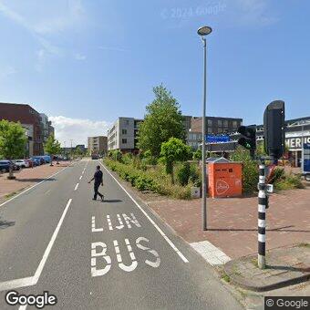 PogoMap.Info - Pokestop - Infobus Almere Poort