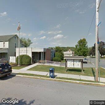 PogoMap.Info - Pokestop - Bainbridge Post Office