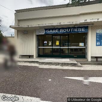PogoMap.Info - Pokestop - La Gare Routière