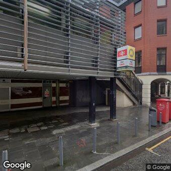 PogoMap.Info - Pokestop - Moorfields Train Station