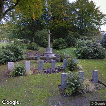 PogoMap.Info - Pokestop - Stoney Royd Cemetery World War I Memorial
