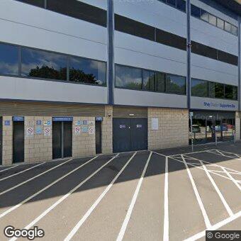 PogoMap.Info - Gym - The Shay Stadium