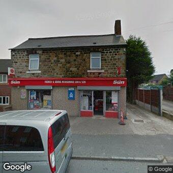 PogoMap.Info - Gym - Eckington Post Office