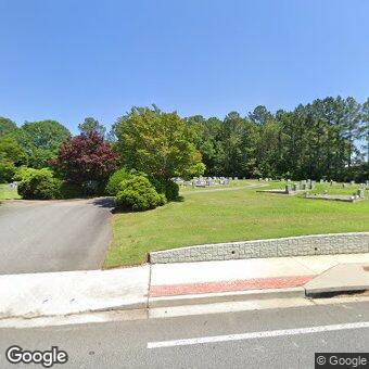 PogoMap.Info - Pokestop - Sandy Plains Baptist Church Cemetery