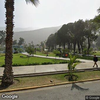 PogoMap.Info - Pokestop - Parque Central De Chosica