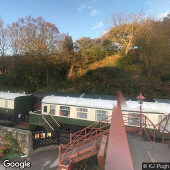 PogoMap.Info - Gym - Goathland Train Station