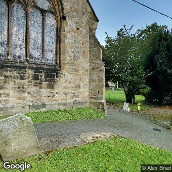 PogoMap.Info - Gym - Christ Church Pontblyddyn