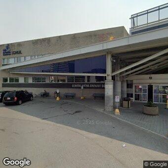 PogoMap.Info - Pokestop - CHUL Ville De Québec