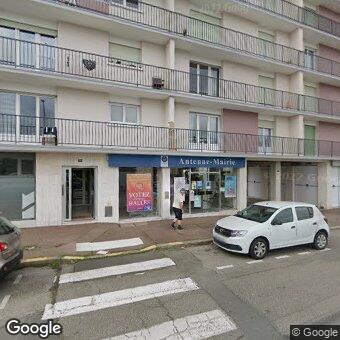 PogoMap.Info - Pokestop - Limoges, Antenne Mairie Du Roussillon