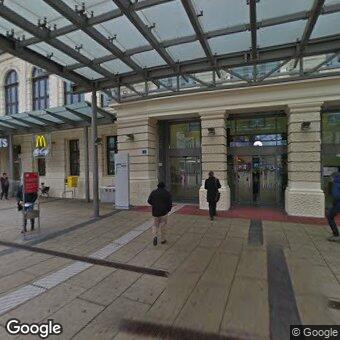 PogoMap.Info - Pokestop - St. Pölten Hauptbahnhof