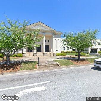 PogoMap.Info - Pokestop - First Baptist Church Of Covington