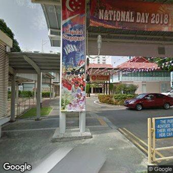 PogoMap.Info - Gym - Kallang Community Club