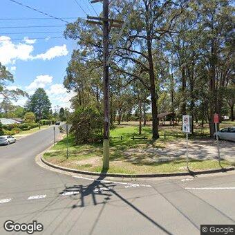 PogoMap.Info - Pokestop - Thomas Park Blaxland
