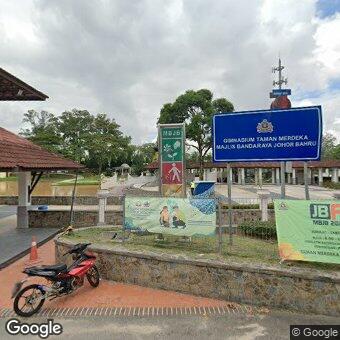 PogoMap.Info - Gym - Peringatan Taman Merdeka