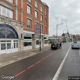 PogoMap.Info - Gym - Stepney Methodist Church