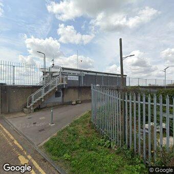 PogoMap.Info - Pokestop - Thurrock Yacht Club