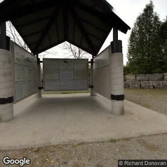 PogoMap.Info - Pokestop - Gordon Glaves Memorial Pathway Pavillion