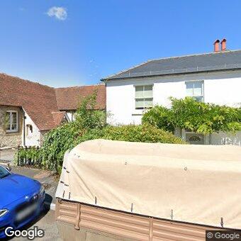 PogoMap.Info - Gym - All Saints Parish Hall