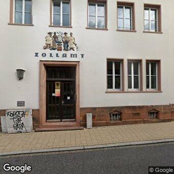 PogoMap.Info - Pokestop - Historisches Zollamt Marburg
