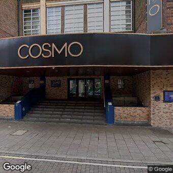 PogoMap.Info - Gym - Cosmo   Formerly Known As Zanzibar