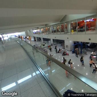 PogoMap.Info - Gym - NAIA Terminal 3