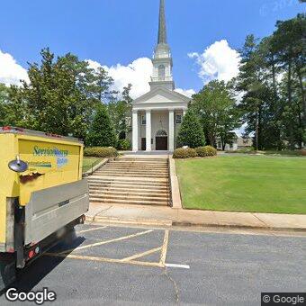 PogoMap.Info - Gym - Ingleside Baptist Church