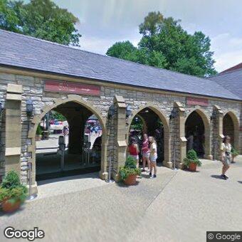PogoMap.Info - Pokestop - Busch Gardens Turnstiles