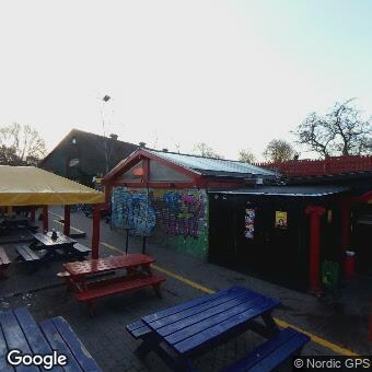 PogoMap.Info - Gym - Cafe`Nemoland