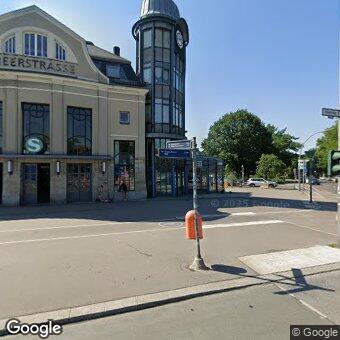 PogoMap.Info - Gym - S Bahnhof Heerstrasse