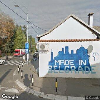 PogoMap.Info - Pokestop - Made In Belgrade