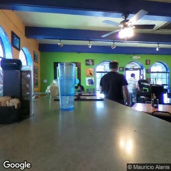 PogoMap.Info - Gym - Cafe Brazil Mural