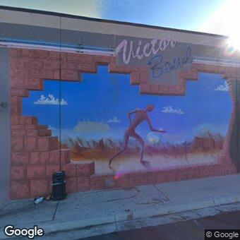 PogoMap.Info - Pokestop - Victorville Bowl Mural
