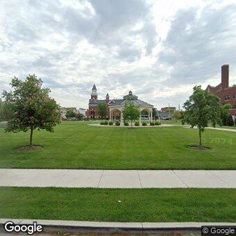 PogoMap.Info - Pokestop - Wooster Green Pavilion