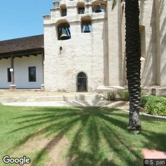 PogoMap.Info - Gym - San Gabriel Mission Bells
