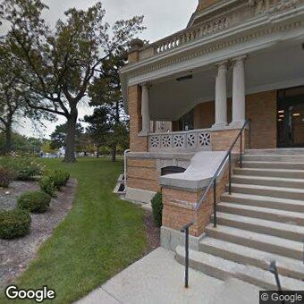 PogoMap.Info - Pokestop - Shatzel Hall BGSU