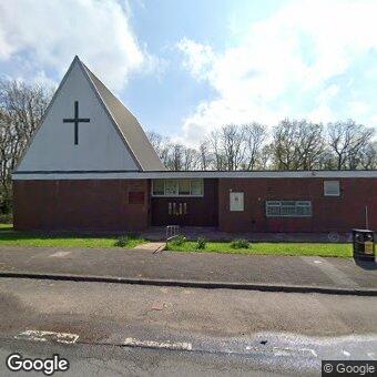 PogoMap.Info - Pokestop - Fairhill Methodist Church