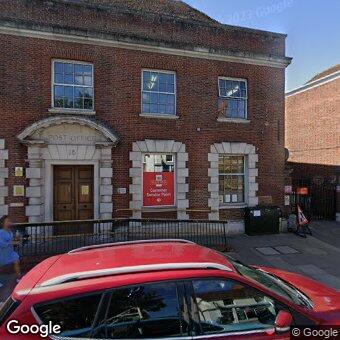 PogoMap.Info - Pokestop - Wokingham Post Office