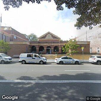 PogoMap.Info - Pokestop - Manly Court House