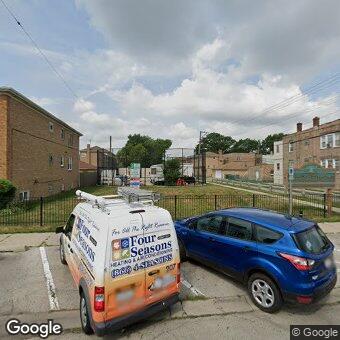 PogoMap.Info - Gym - Berwyn Gardens