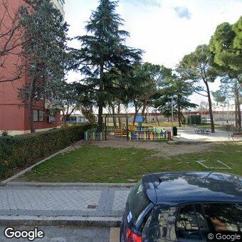 PogoMap.Info - Pokestop - Área Infantil Navalmoral De La Mata