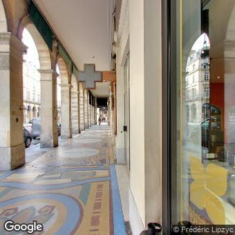 PogoMap.Info - Pokestop - Meurice Back Door
