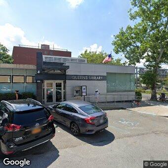 PogoMap.Info - Pokestop - Fresh Meadows Library
