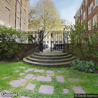 PogoMap.Info - Pokestop - Gray's Inn Gardens Sign