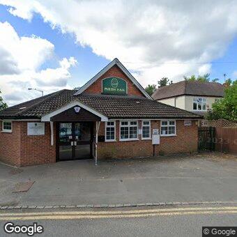 PogoMap.Info - Pokestop - Crowthorne Parish Hall